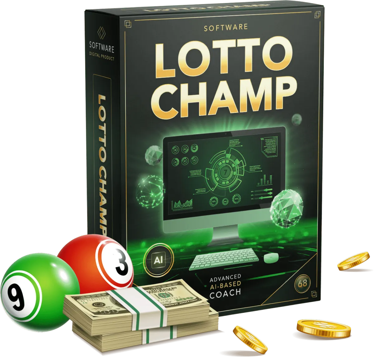 LottoChamp buy from official website